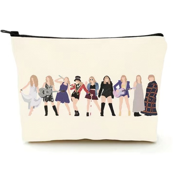 Handbags - Taylor Swift Cosmetics Bag
